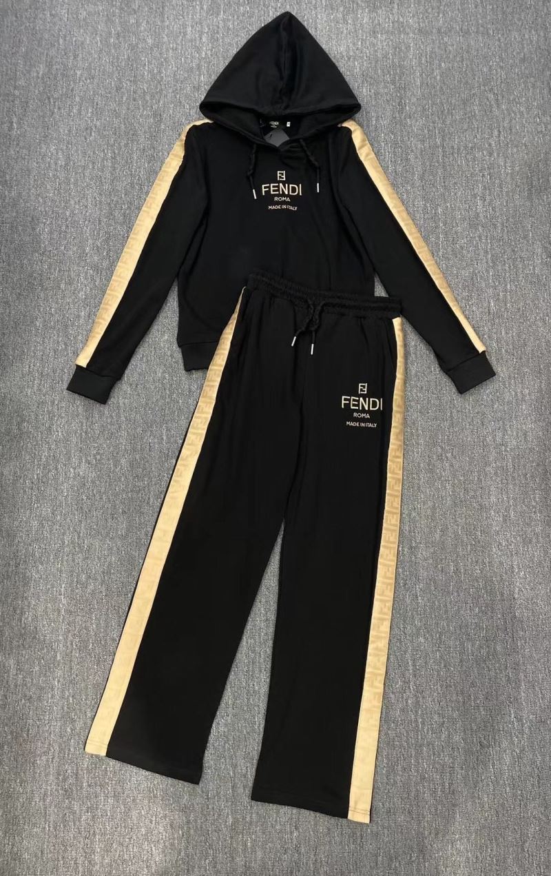 Fendi Long Suits